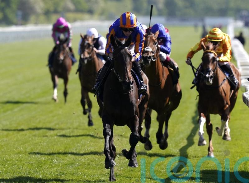 Whirl-wind performance from O’Brien filly in Musidora