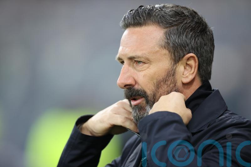 Kilmarnock boss Derek McInnes &lsquo;dealing brilliantly with a horrible situation&rsquo;