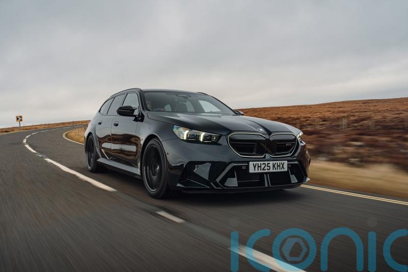 First Drive: Can BMW’s M5 Touring deliver in all areas?