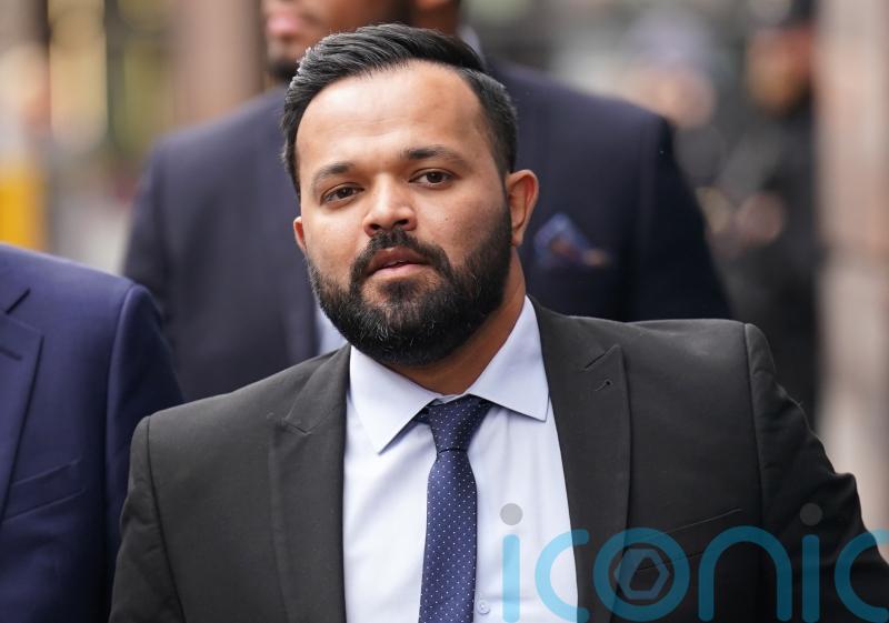 Azeem Rafiq among sportspeople highlighting impact of online abuse in new report