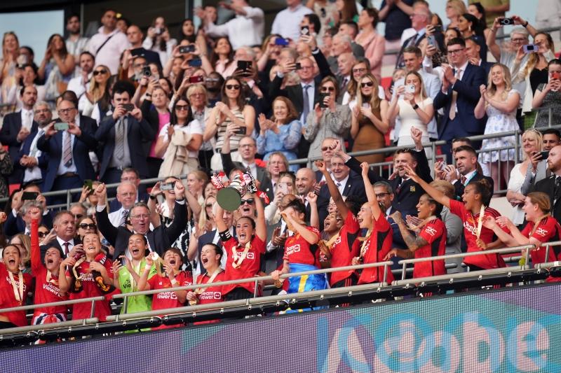Women’s FA Cup final: Man Utd out to retain trophy as Chelsea chase treble