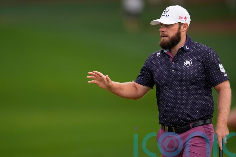 Not my finest moment – Tyrrell Hatton rues latest outburst