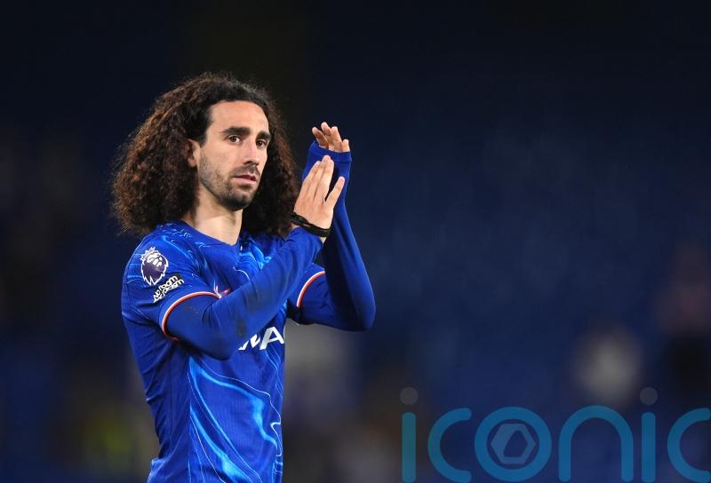 Enzo Maresca points to Marc Cucurella’s Barcelona connections after Chelsea win