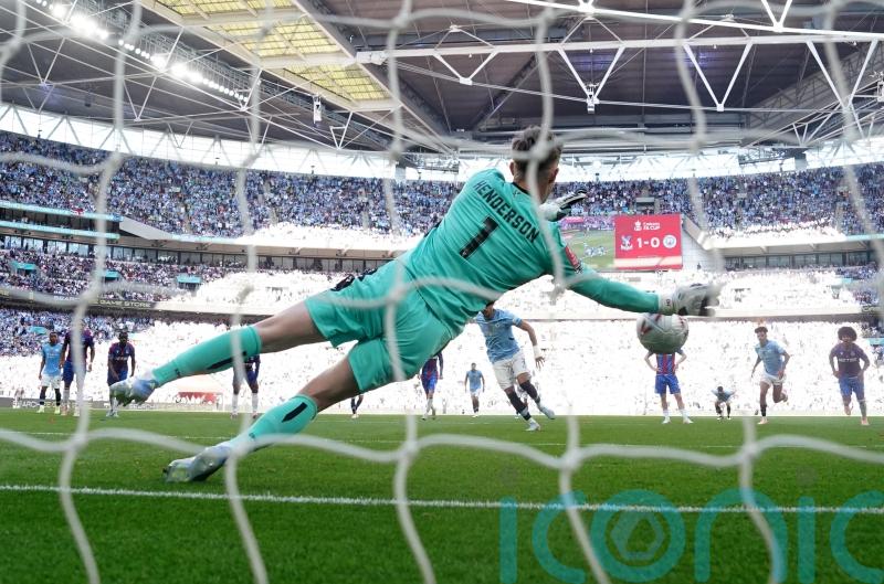 ‘Absolutely pathetic’ decision as Dean Henderson avoids red card at Wembley
