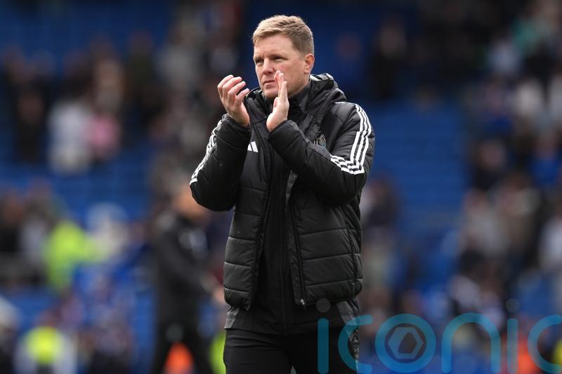 Eddie Howe: Carabao Cup win may be better than coming second in Premier League