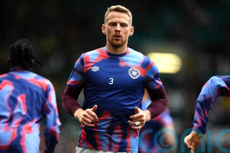 Stephen Kingsley scores late winner as 10-man Hearts earn victory at Kilmarnock