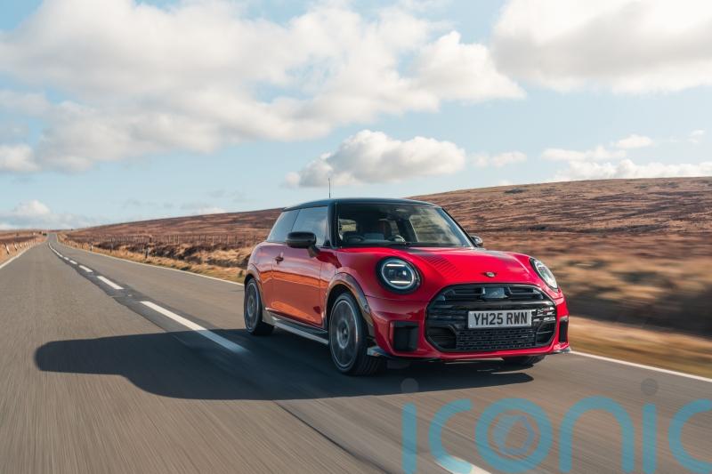 UK Drive: Is the Mini JCW as fun as its predecessors?