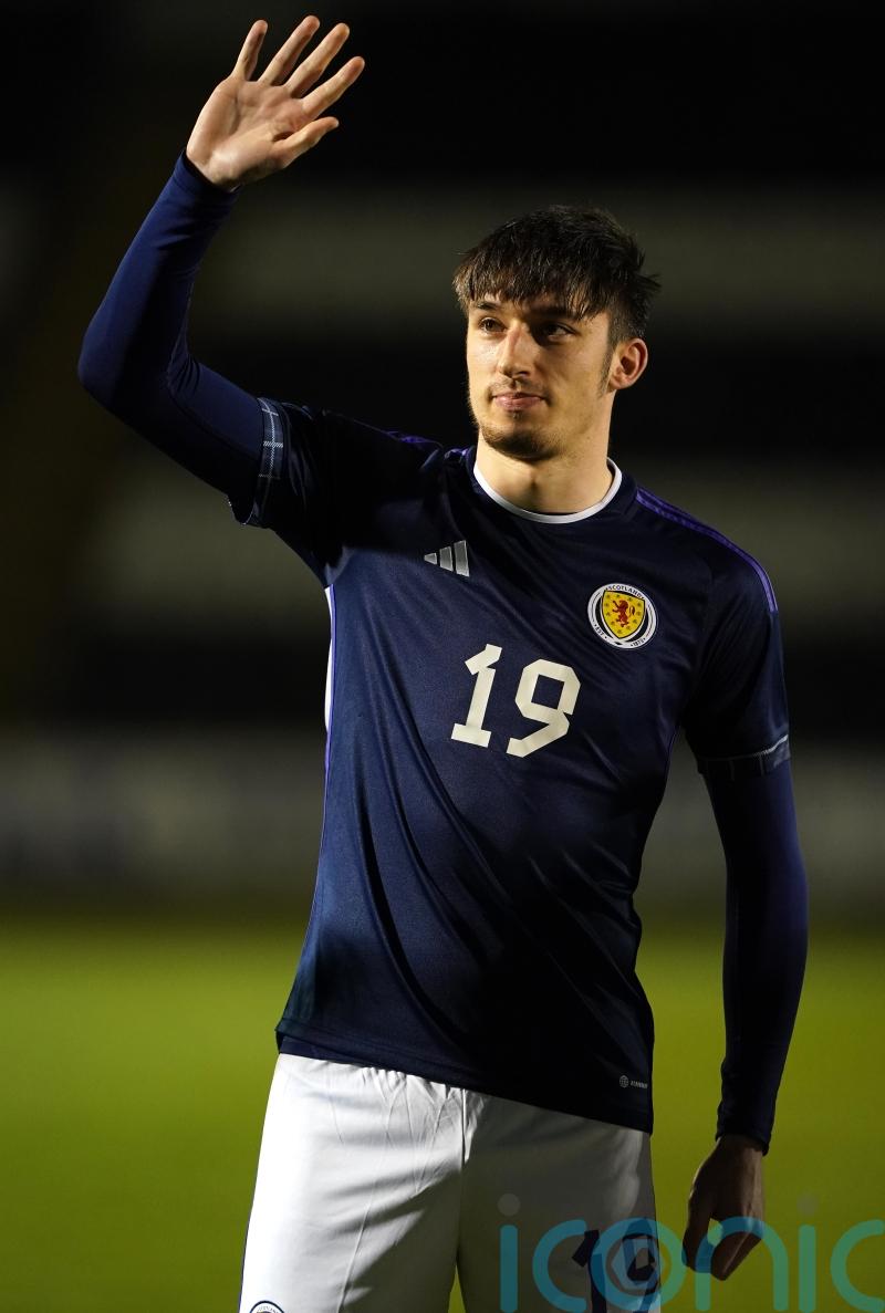Kieron Bowie one of seven uncapped players in Steve Clarke’s Scotland squad