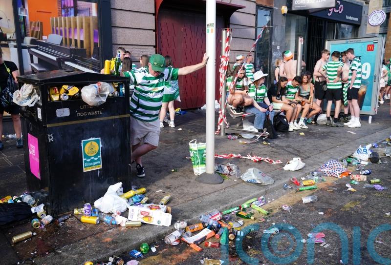 Swinney condemns weekend football violence as ‘utterly unacceptable’