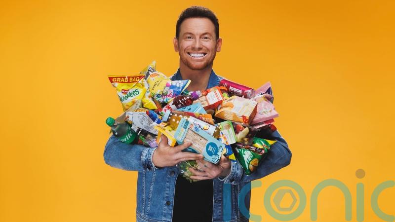TV presenter Joe Swash on cooking with the kids and his favourite meal deal