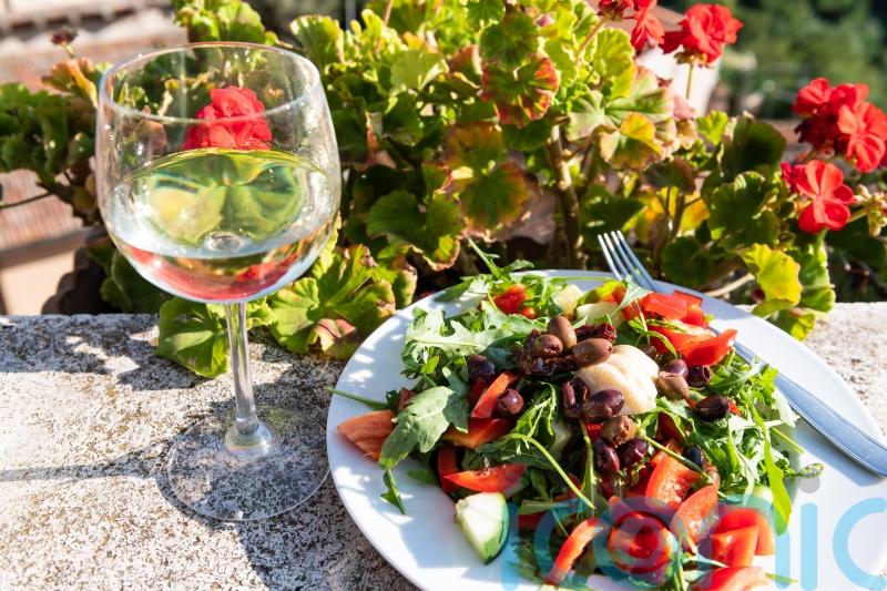 6 wonderful whites for summer salads
