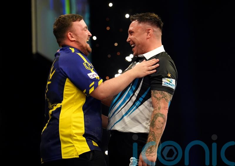 Luke Littler hoping to pile more misery on Gerwyn Price after Sheffield slip-up
