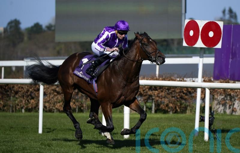 Delacroix delighting O’Brien with Derby preparation