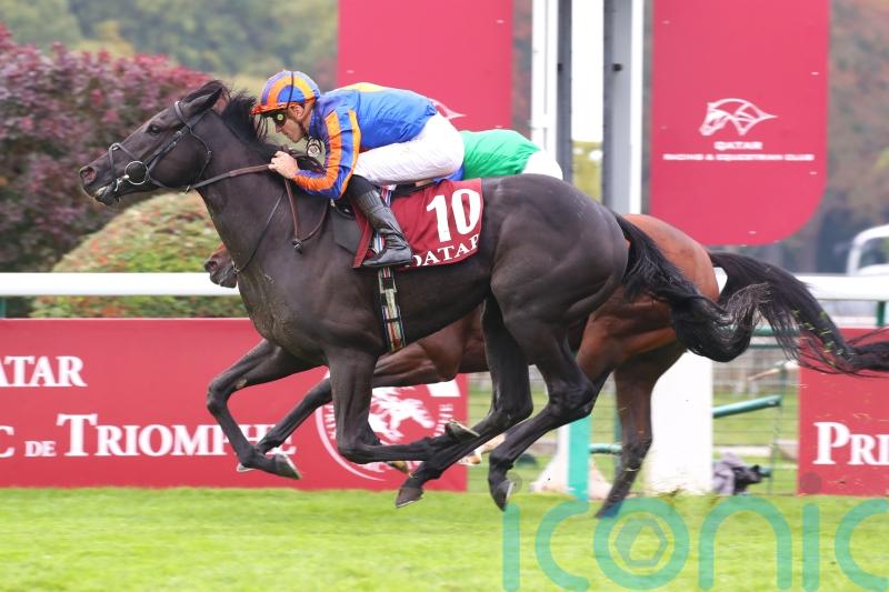 Camille Pissarro flying the flag in France again for O’Brien