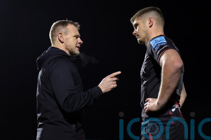 Saracens boss declines to comment as Owen Farrell linked to Premiership return