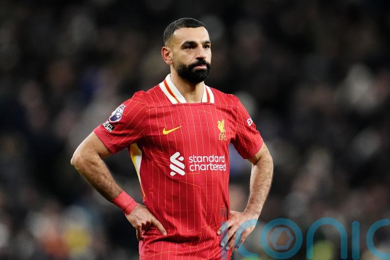Mohamed Salah unsure of future after Liverpool but believes he will play at 40
