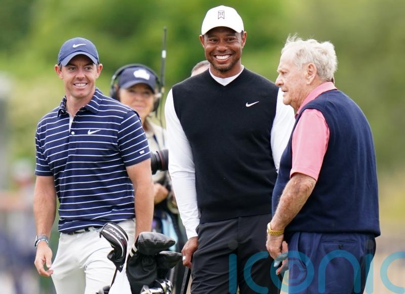Jack Nicklaus remains ‘big fan’ of Rory McIlroy despite Memorial Tournament miss