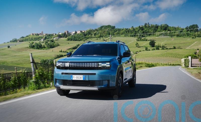 First Drive: Does hybrid power change the Fiat Grande Panda experience?