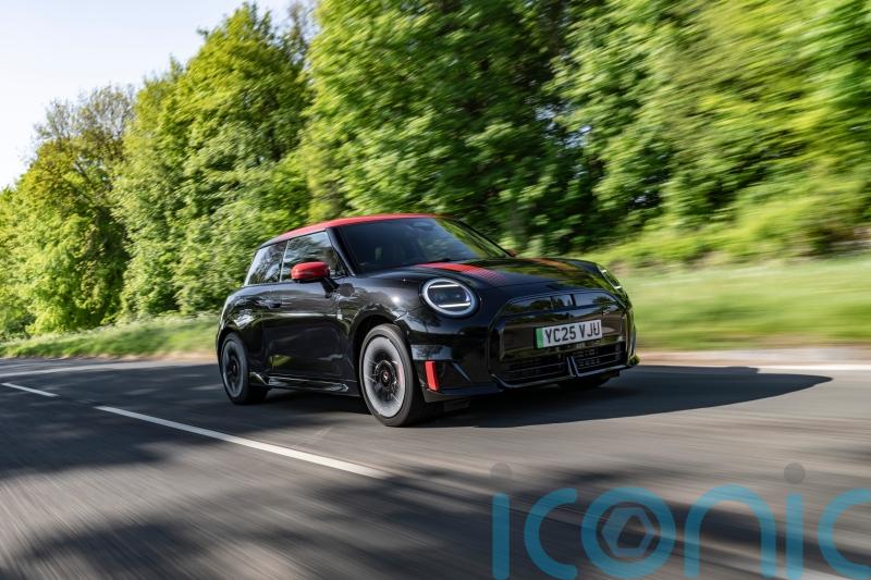 First Drive: Is Mini’s John Cooper Works Electric a hot hatch for the EV age?