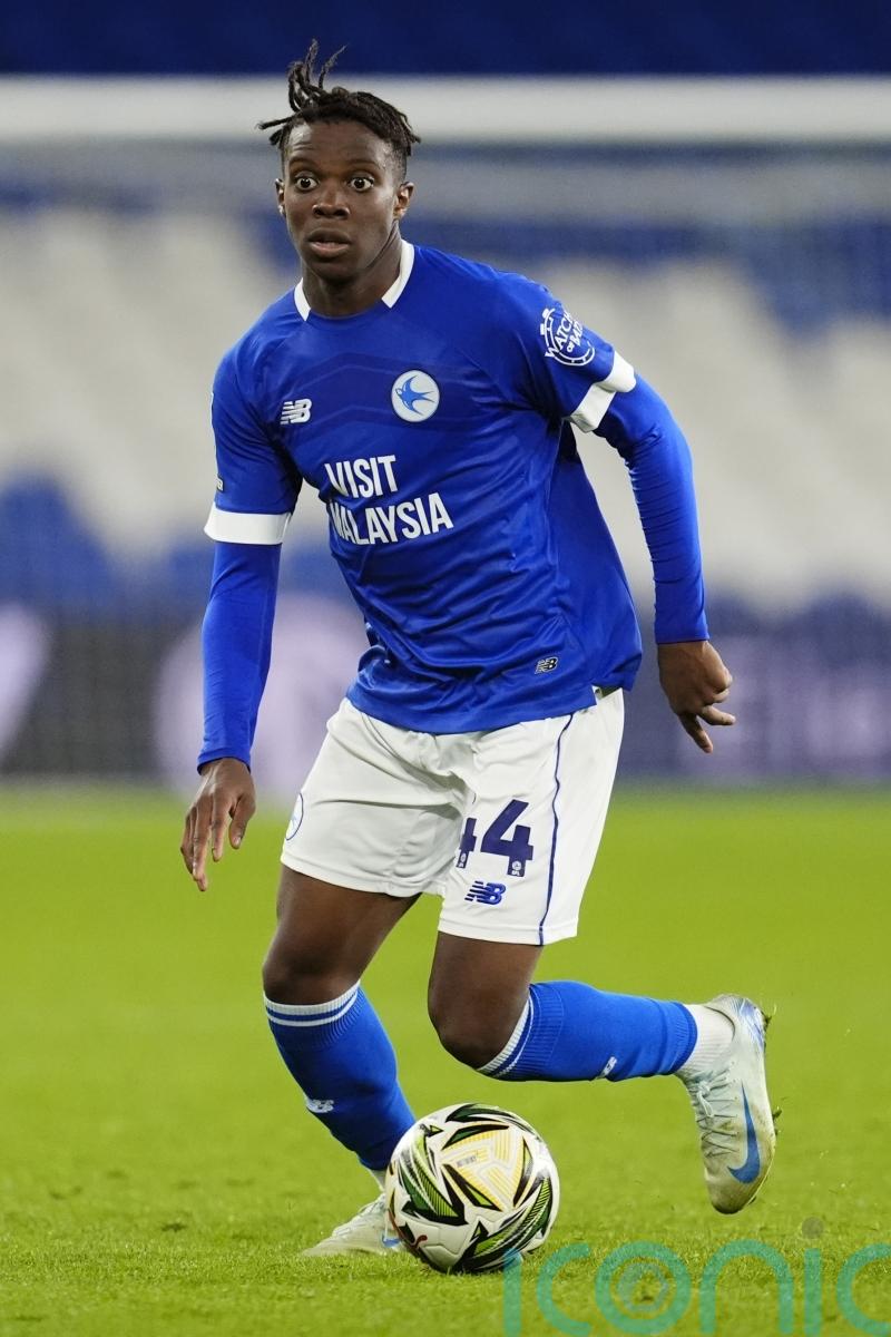 Cardiff’s Ronan Kpakio, 18, earns surprise Wales call-up after one league start