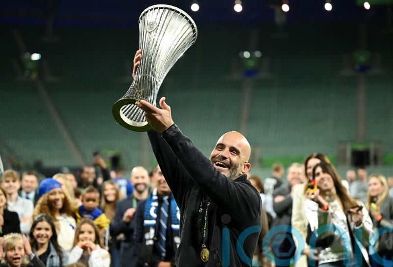 Enzo Maresca says Conference League victory a ‘starting point’ for Chelsea
