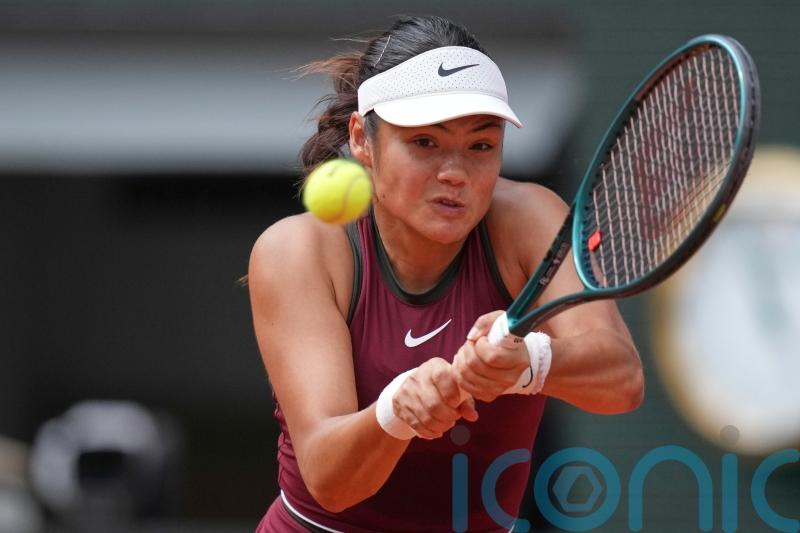 Emma Raducanu’s coach says tennis has ‘changed massively’ since she won US Open