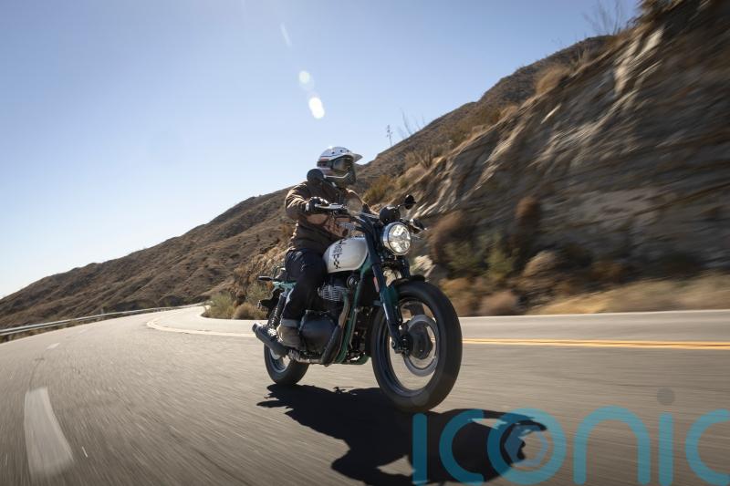 First Ride: Royal Enfield’s Bear 650 is a motorcycle with added personality