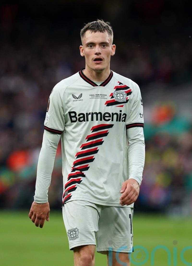Liverpool make &pound;109million offer for Bayer Leverkusen forward Florian Wirtz