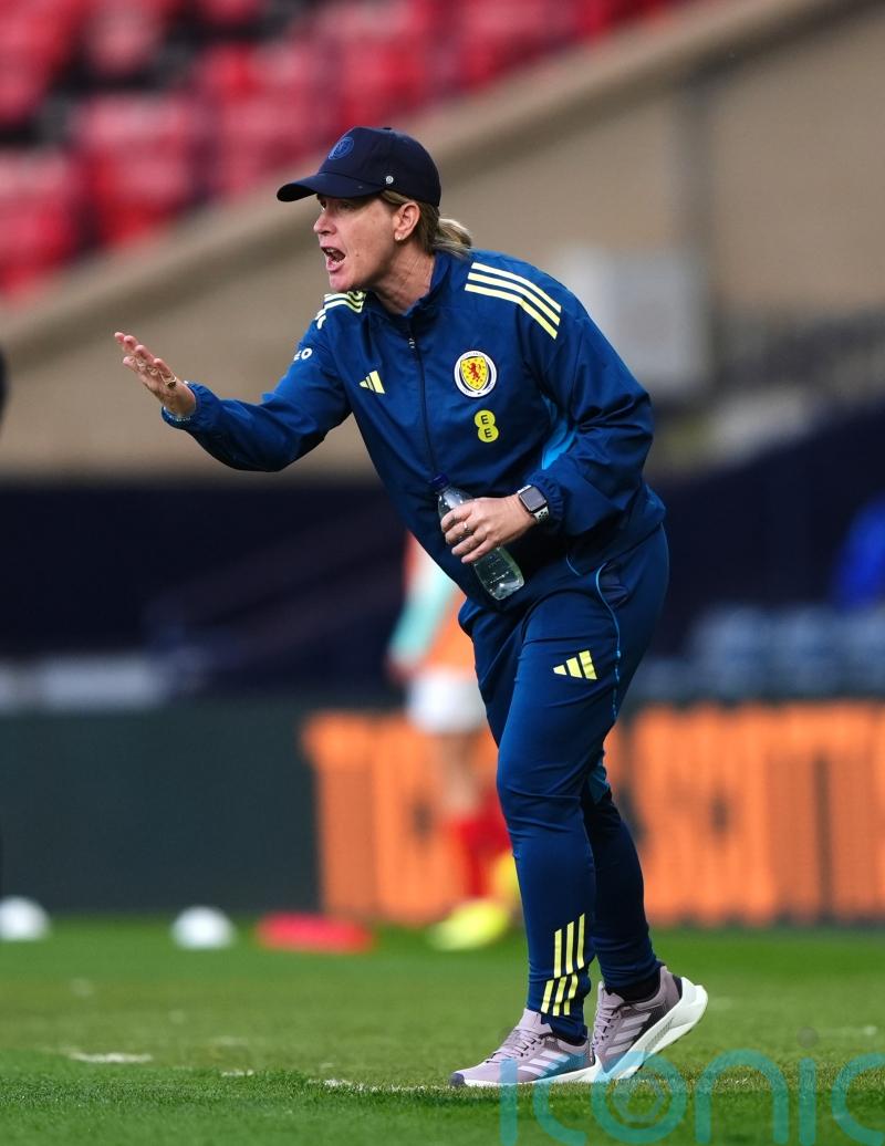 Melissa Andreatta begins Scotland tenure with Nations League defeat to Austria