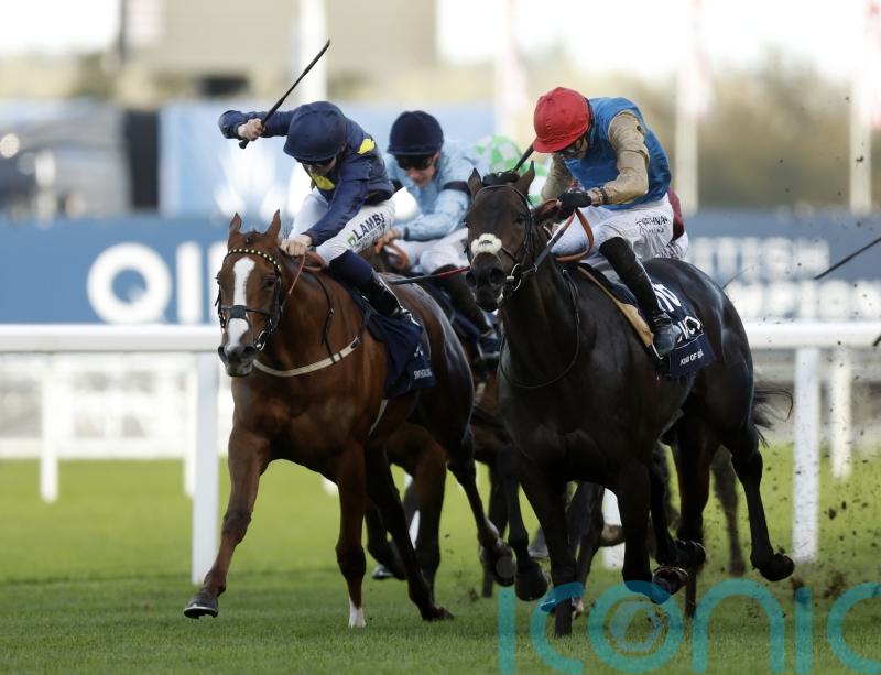 Slow start costs Kind Of Blue at Chantilly