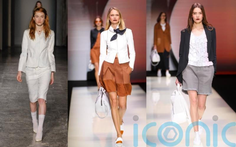 5 styles of Bermuda shorts to wear this summer