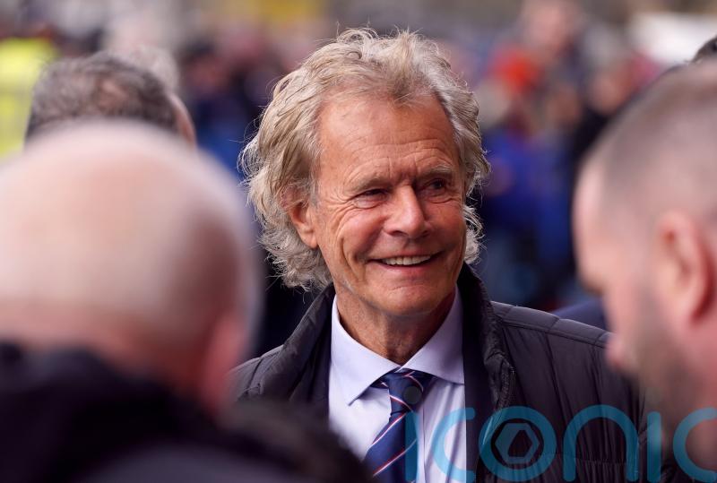 Alastair Johnston hopes takeover can start to ‘extinguish rot’ from Rangers past