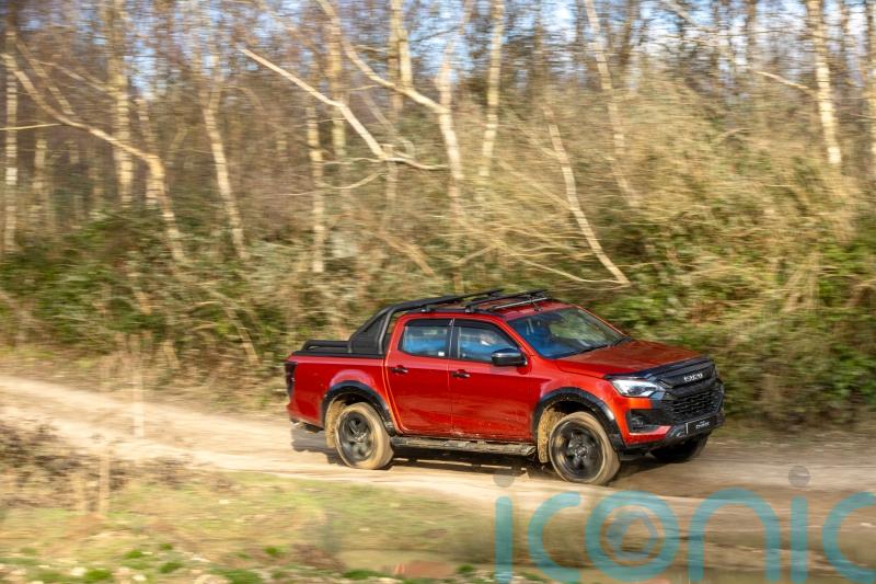 UK Drive: Can a facelift make the Isuzu D-Max the ultimate workhorse?