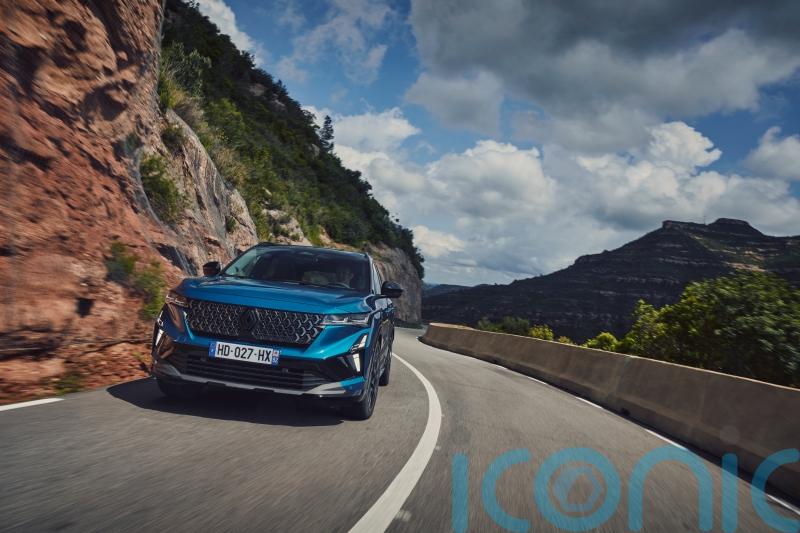 First Drive: Renault’s updated Austral aims to stand out from the crowd