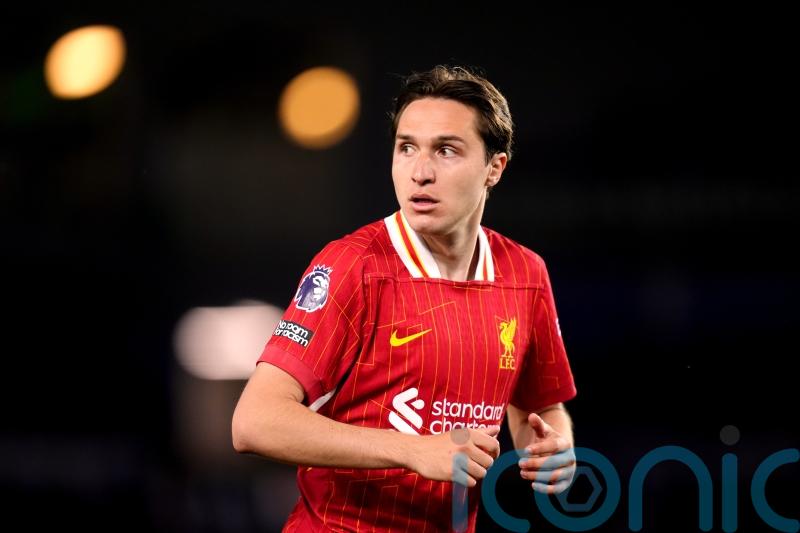 Federico Chiesa open to Italy return after frustrating first season at Liverpool