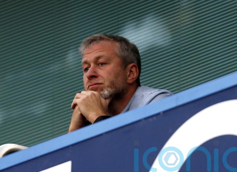 Government threatens legal action over Abramovich’s frozen Chelsea billions
