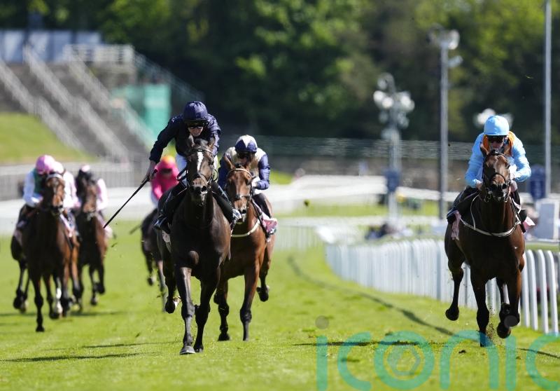 Lazy Griff team hoping to secure Soumillon’s Derby services
