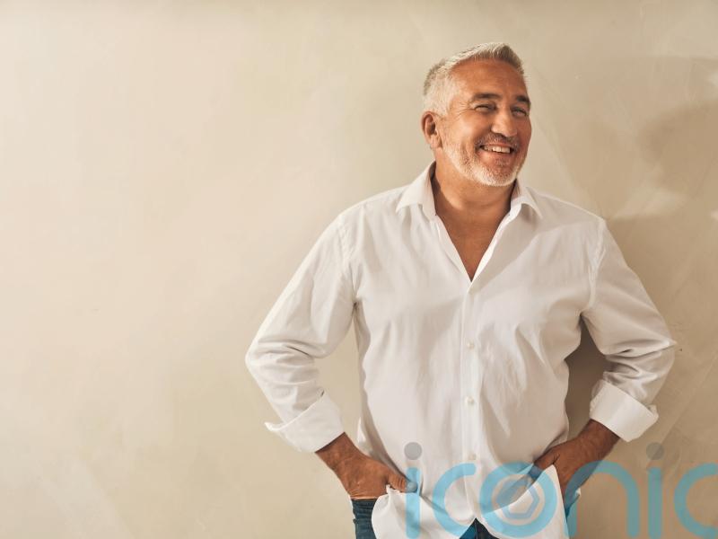 Paul Hollywood: I put on Coldplay and make some bread