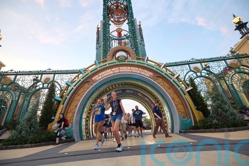 Everything you need to know about the new Epic Universe theme park