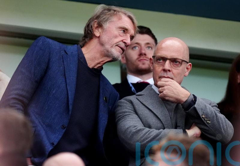 Sir Dave Brailsford set for reduced role at Manchester United after reshuffle