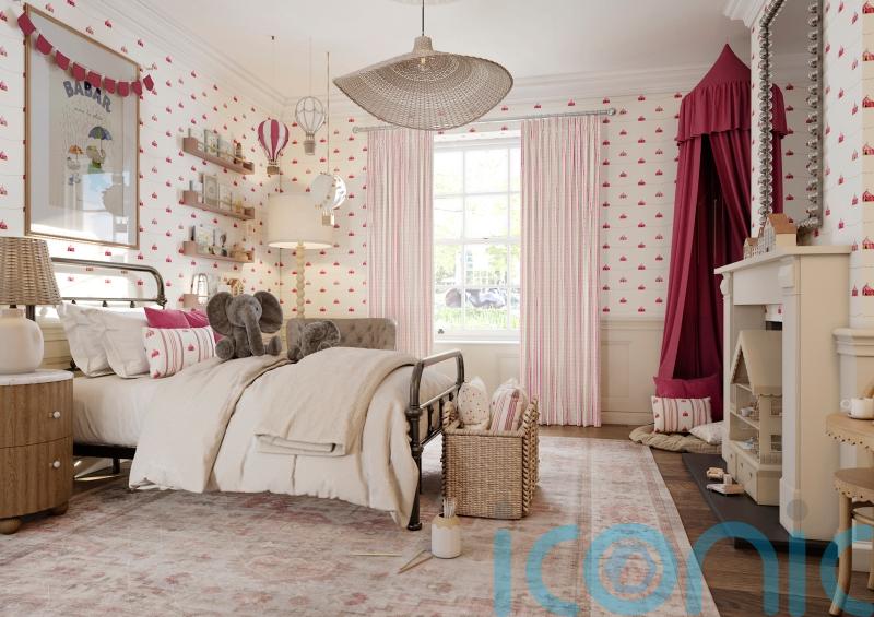How to create a timeless children’s bedroom