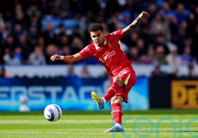 Liverpool turn down Barcelona’s approach for winger Luis Diaz