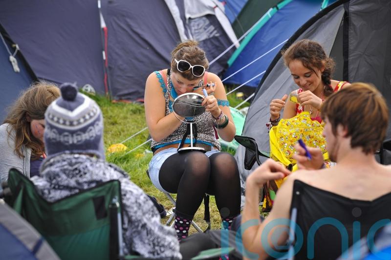 What beauty essentials do you need for a festival?