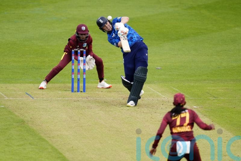 Nat Sciver-Brunt fires England to series clean sweep over West Indies