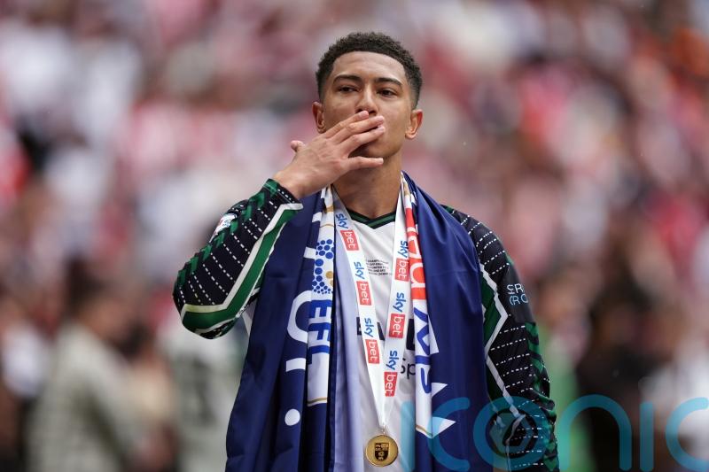 Sunderland agree fee with Borussia Dortmund for Jobe Bellingham