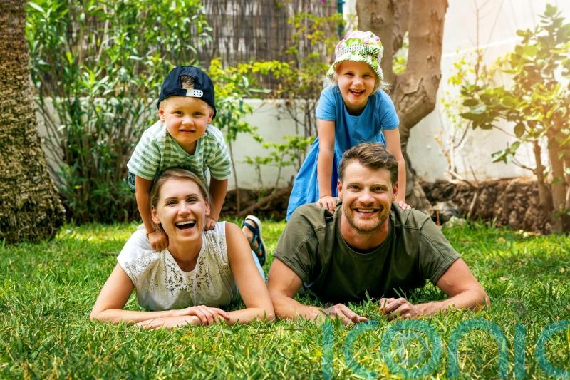 10 ways to keep your family lawn lush in summer