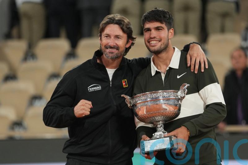 Carlos Alcaraz-Jannik Sinner rivalry is amazing for tennis – Juan Carlos Ferrero