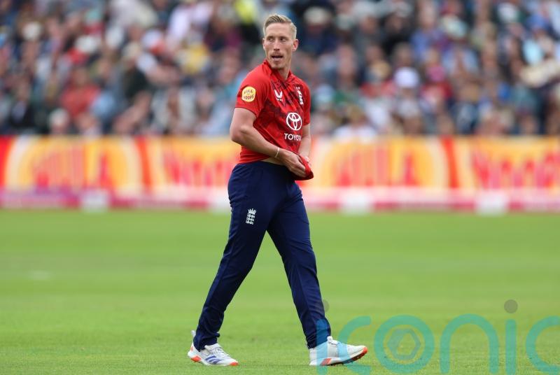 Luke Wood takes England return in his stride after ‘weird’ PSL experience