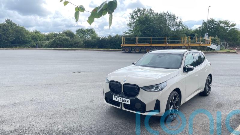 Long-term report: The BMW X3 gets straight to work