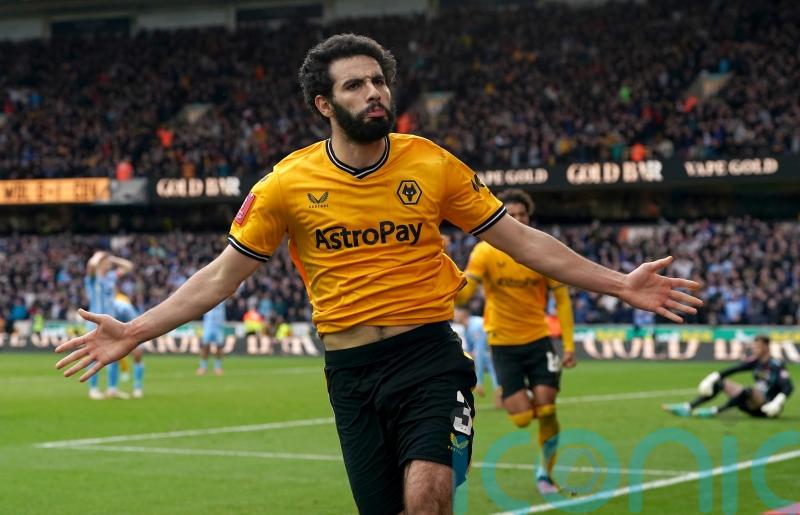 Manchester City sign Rayan Ait-Nouri from Wolves for £31m